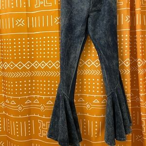 Earthbound bell bottoms